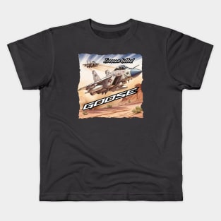 Iceman killed Goose Kids T-Shirt